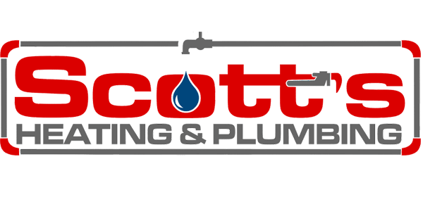 scott's heating and plumbing logo